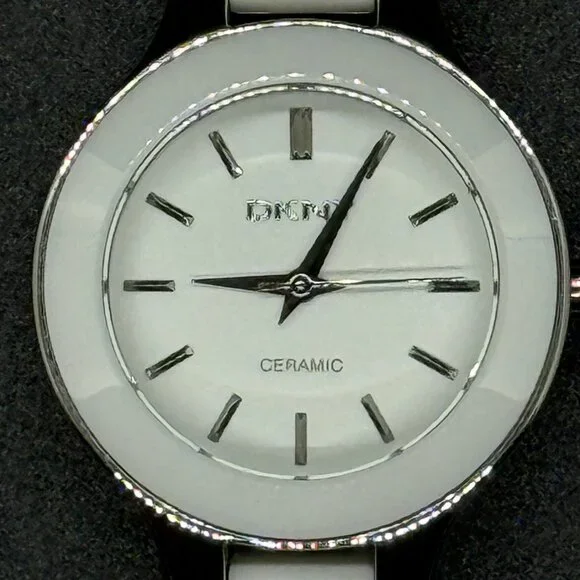 Women's DKNY Ceramic Wrist Watch  (NY4886) w/ Tags Included - Picture 6 of 16